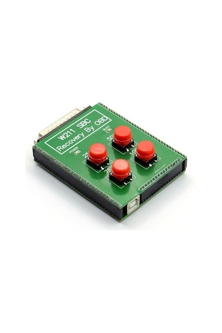 Novahub Mercedes W211 / R230 Abs / Sbc Onarım Aracı İçin, Yedek Parça