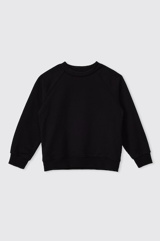 Panço Erkek Çocuk 2li Siyah Eşofman Takım 2621bk17006