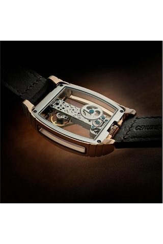 Earnshaw Es-8299-04 Erkek Kol Saati Rose Gold