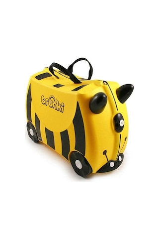 Trunki Çocuk Bavulu - Arı Bernard