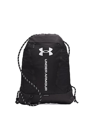 Under Armour Ua Hustle Sackpack Sırt Çantası 6000519-001 Siyah