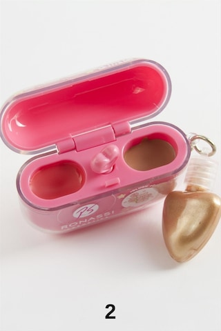 Ronassi Kalp Blush Concealer Highlighter-2 N145 Diğer