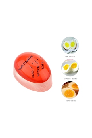 Yumurta Haşlama  Aparatı Dublör  Yumurta Pişirme Aleti Egg Timer