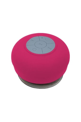 Vakumlu Bluetooth Mini Su Geçirmez Duş Hoparlörü
