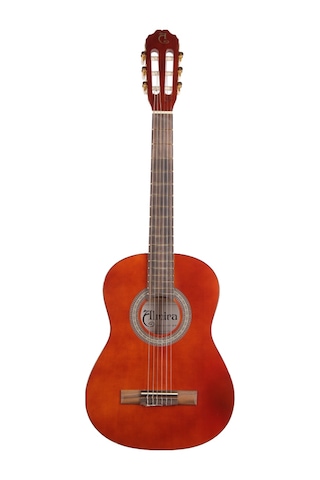 Almira Mg917-jr-wa 3/4 Klasik Gitar - Naturel/ceviz Eğitim - Jun
