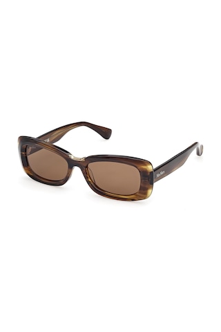 Maxmara Mm0197 61n Kadın Güneş Gözlüğü Yeşil