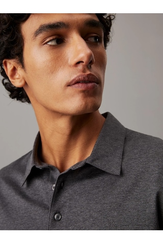 Calvin Klein Calvın Kleın Erkek T-shırt K10k114013-p4e K10k114013-p4e Gri Gri