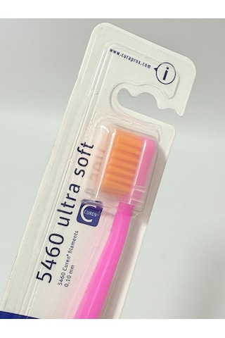 Curaprox Cs 5460 Ultra Soft Diş Fırçası 1 Adet Pembe