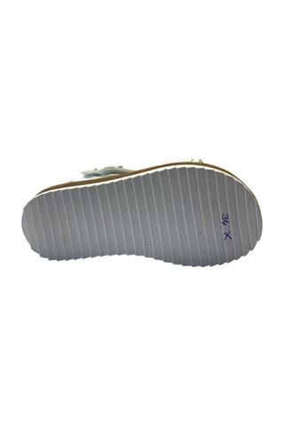 Wendy K-34 Kız Çocuk Günlük Sandalet Beyaz