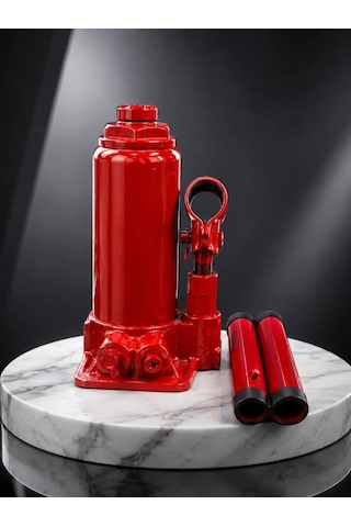 Veraura Lifestyle Araç Kriko Bottle Jack 2ton Standart