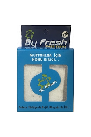 By Fresh Mutfak Dolapları Koku Kırıcı
