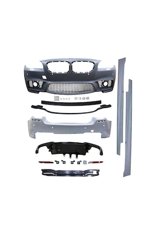 Bmw F10 M5 Body Kit Tampon Seti Komple 2009 / 2017