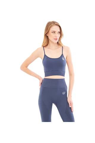 Giorgina Ferri Yumuşak Dokulu, Esnek Destekli Yoga, Koşu, Spor Ve Günlük İp Askılı Sporcu Sütyeni Hera