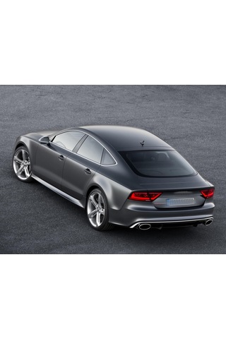 Audı A7 Uyumlu Rs7 Body Kit Makyajsız Kasa 2011-2014