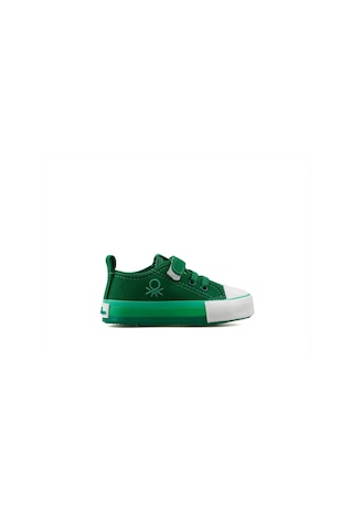 United Colors Of Benetton Benetton Bn 30652 Yeşil Bebek Günlük Ayakkabı BN-30652-YESIL Yeşi