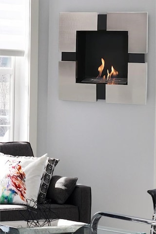 Rehome Korflame Bern Bacasız Şömine