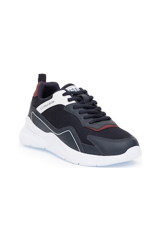 U.S. Polo Assn. Kadın Lacivert Spor Ayakkabı 50316402-VR033