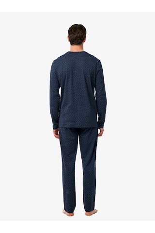 Blackspade Erkek Pijama Takımı 40960 - Lacivert