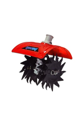 Baseh 2+2 Tırpan Ucu Mini Çapa Aparatı Ø28 Mm 9 Diş