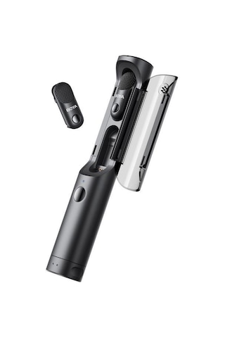 Boya Magic Al-powered Transformable Mini Wireless Mikrofon - Sku02