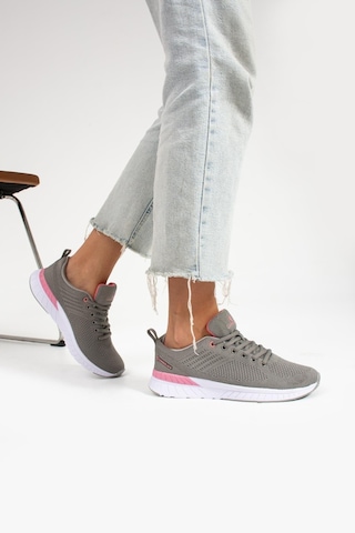 Hammer Jack Manaus Sneaker Kadın Ayakkabı 101 21200-z-füme Füme