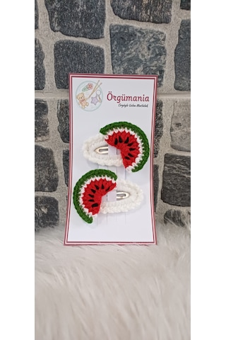 Karpuz Toka - Çıtçıtlı Karpuzlu Toka