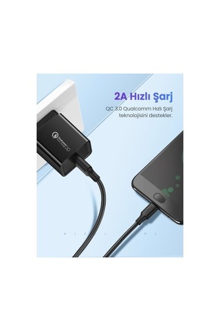 Nikel Kaplama Usb Kablo, 1.5 Metre Uzunluk İle Diğer