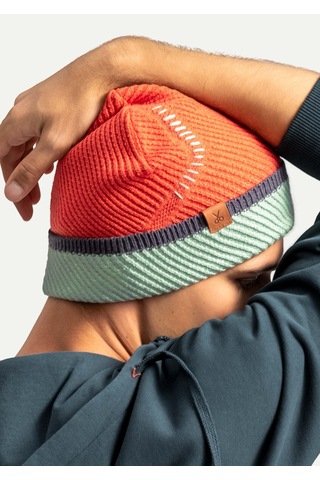Kaft Unisex Bere Bonoca, Coral Mercan