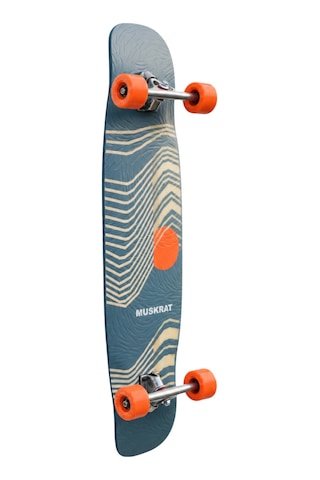 Switch Muscrat 39,5'' Dancing Longboard Yeşil