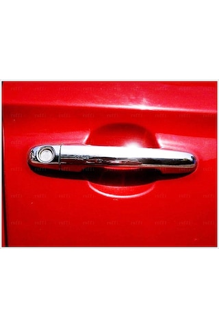 Hyundai İ20 Krom Kapı Kolu 4 Kapı 2008-2014 Arası Paslanmaz Çelik