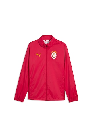Puma Galatasaray All-weather Genç Ceket 789214 01 Kırmızı