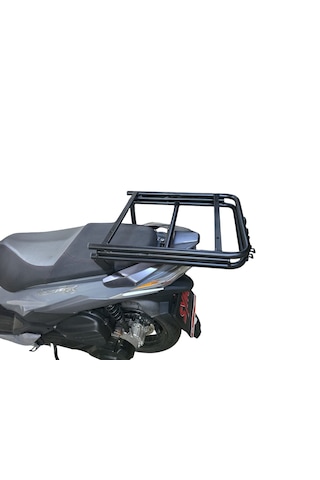 Sym Jet X Kızaklı Çanta Taşıma Demiri