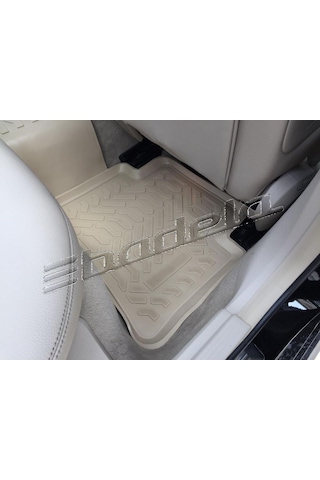 2010 Mercedes E Serisi W212 Havuzlu Paspas Araca Özel Badela Mark