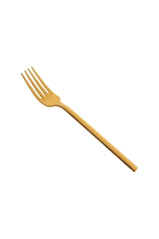 Jumbo 8100 Titanyum Gold 84 Parça 12 Kişilik Çatal Kaşık Bıçak Se