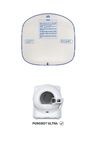 Petkit Purobot Ultra Akıllı Kedi Tuvalet Pedi