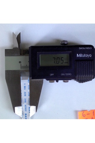 Lenovo B5400 Power Buton Flex Kablosu 6-1-15a