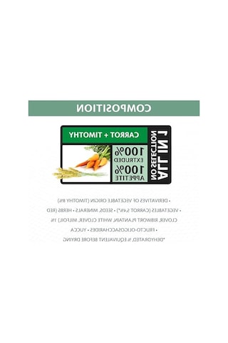 Tavşan Pelet Yemi, 500 Gram, Dengeli Ve Sağlıklı Beslenme İçin