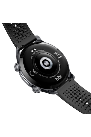 Bix TSW6 48 MM 1.65" Amoled Akıllı Saat (Distribütör Garantili)