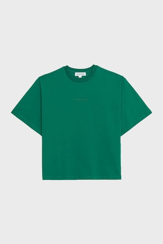 Les Benjamins Bayan T Shirt Lbnoosessfuts-305 Yeşil Yeşil