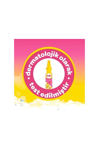 Mey İthalat Kolay Tarama Spreyi Badem Yağlı 200 Ml