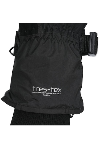 Trespass Ergon Iı - Adult Gloves Siyah