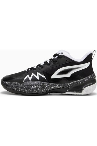 Puma Genetics Speckle Erkek Basketbol Ayakkabısı C-pum310405e10p02 Siyah