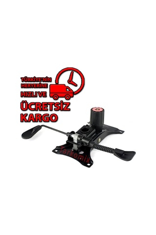 Poligonofis Ofis Koltuk Mekanizması Büro Koltuk Mekanizması Yatarlı Mekanizma