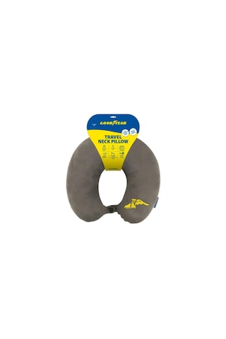 Goodyear Boyunluk Boyun Yastığı Visco Sünger Kademeli Çıtçıtlı 31 30 9