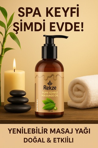 Massage Oil Warming And Natura L Isıtıcılı Ve Kokusuz Vücut Masaj Yağı 120 Ml - 290894038