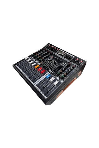 Rose Rp6-pm700 6 Kanal Power Mıxer 2 X 350w Max