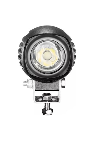 Nukrotech 2 Adet Set City 15w Motosiklet Sis Farı Angel Led Çerceveli