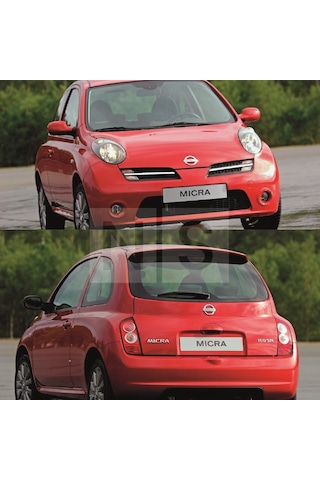 Nissan Micra K12 Çamurluk Sinyali Sağ-Sol Takımı 2005-2010