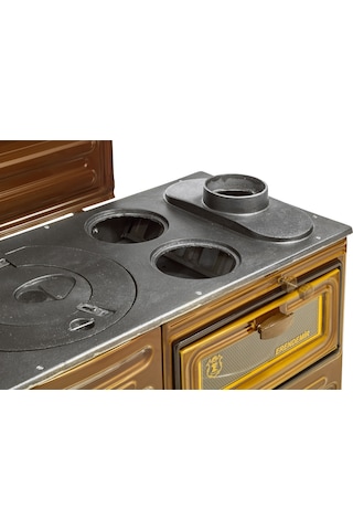 Erendemir Soba Tek Fırınlı Kovalıkuzine Ek104Ö