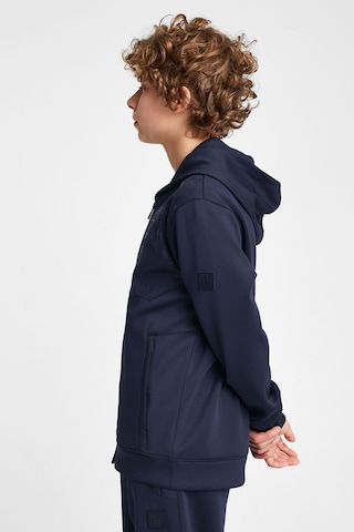 Lescon Çocuk Fermuarlı Kapüşonlu Sweatshirt 25n-3135 Lacivert